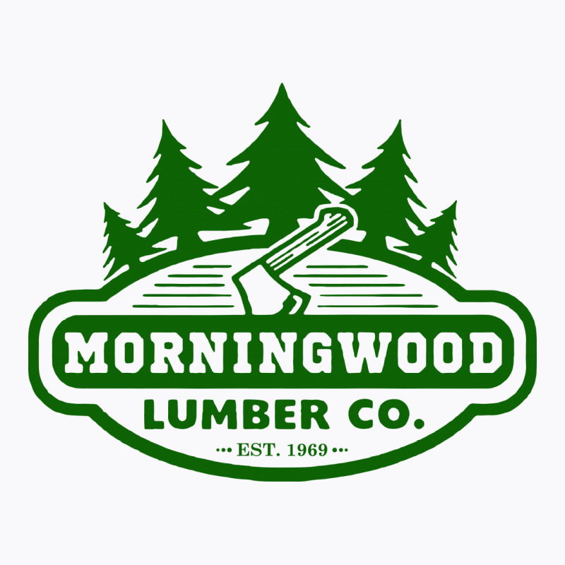 morning wood logo