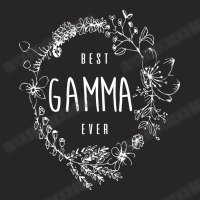 Gamma Ladies Fitted T-shirt | Artistshot