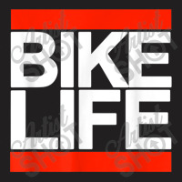 Bike Life Bold Biking T Shirt T-shirt | Artistshot