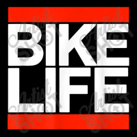 Bike Life Bold Biking T Shirt Zipper Hoodie | Artistshot