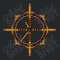 Day Gifts Death Reticle Men Women Crewneck Sweatshirt | Artistshot