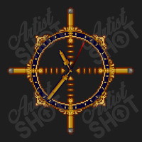 Day Gifts Death Reticle Men Women Classic T-shirt | Artistshot