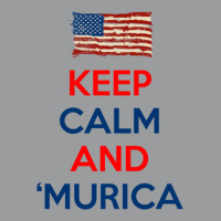 Keep Calm And Murica Classic T-shirt | Artistshot