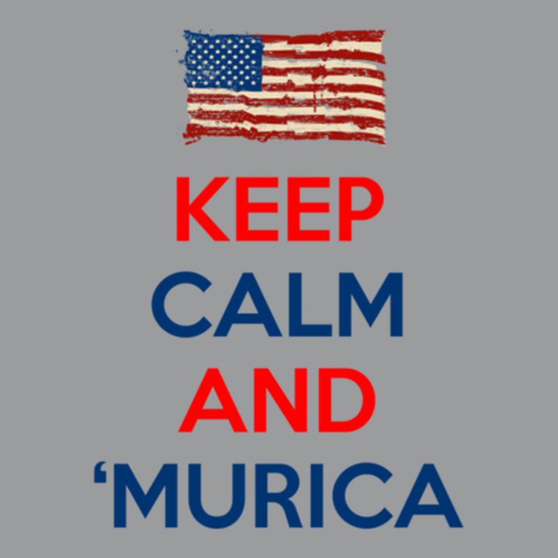 Keep Calm And Murica Classic T-shirt | Artistshot