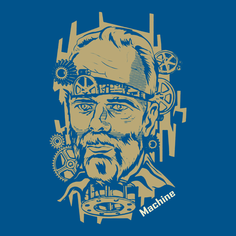 Machine Classic T-shirt by Buckstore | Artistshot