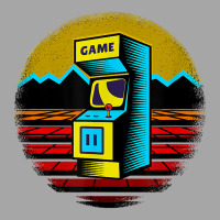 Arcade Game Machine Nostalgia Retro Gamer   80s 90s T Shirt Toddler Sweatshirt | Artistshot