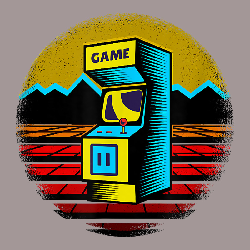 Arcade Game Machine Nostalgia Retro Gamer   80s 90s T Shirt Vintage Hoodie | Artistshot