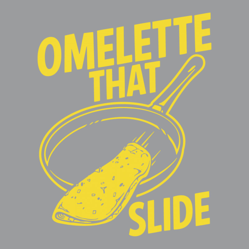 Omelette That Slide Classic T-shirt by Nurhidayat05 | Artistshot