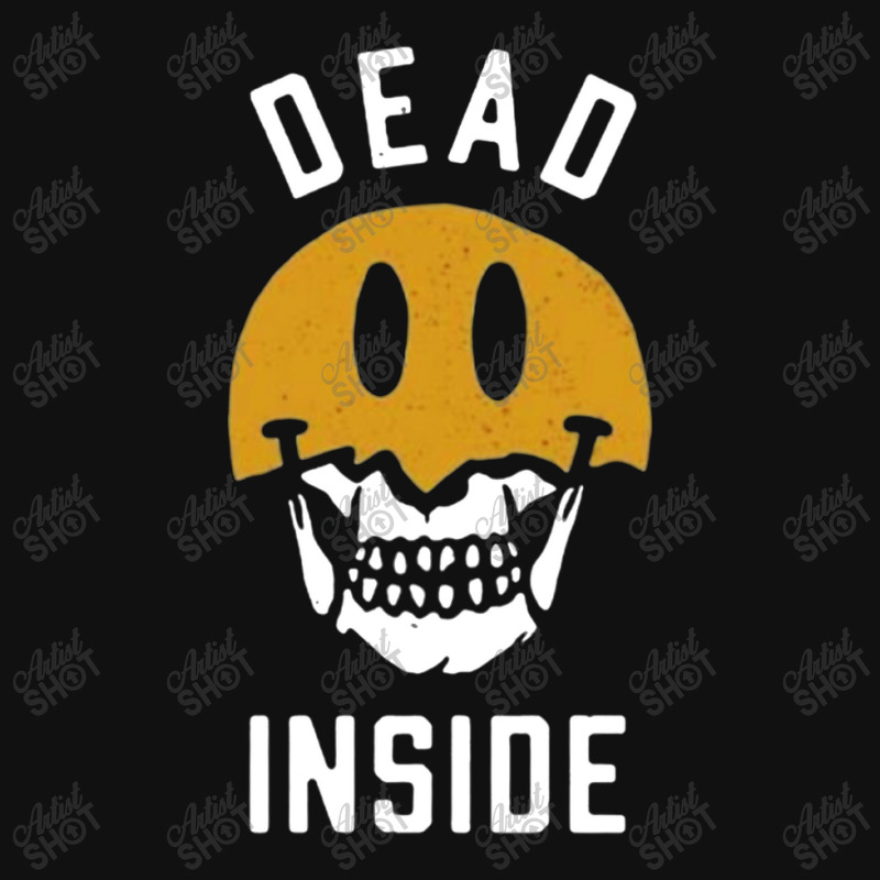 Dead Inside Baby Beanies | Artistshot