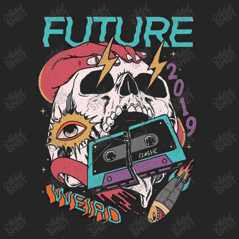 Future Unisex Hoodie by dinecroppy | Artistshot