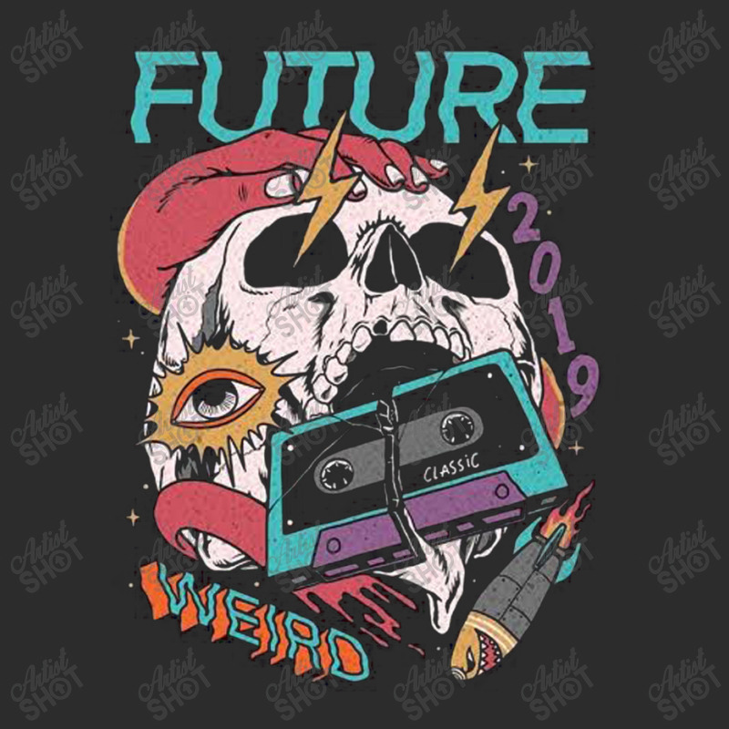 Future Exclusive T-shirt by dinecroppy | Artistshot