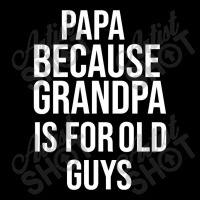 Vintage Photograp Ghost Papa Mens Funny Women's V-neck T-shirt | Artistshot