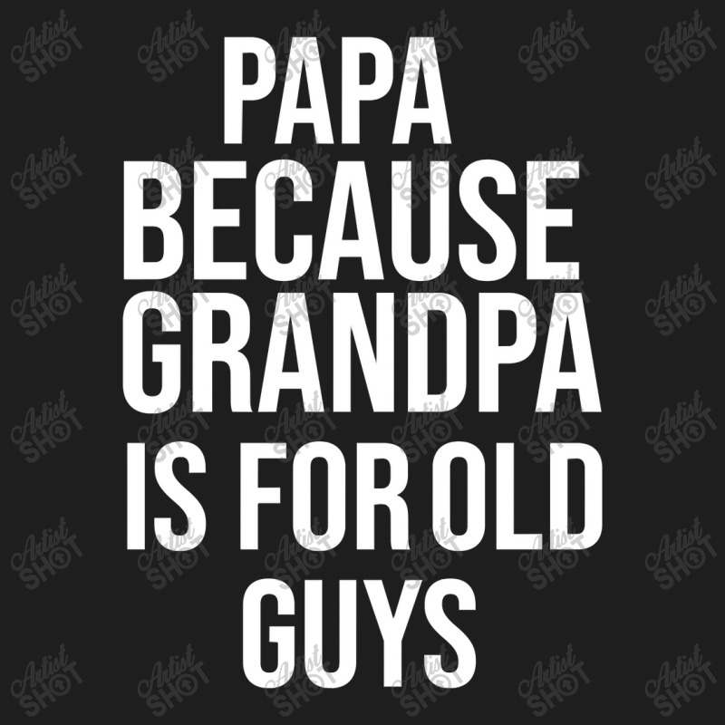 Vintage Photograp Ghost Papa Mens Funny Classic T-shirt by ArtistLucian | Artistshot