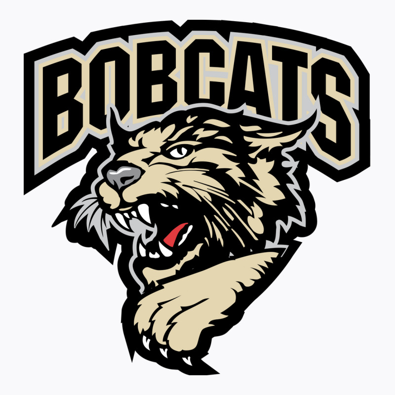 Bismarck Bobcats T-Shirt by debantan | Artistshot