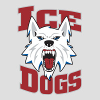 Fairbanks Ice Dogs V-neck Tee | Artistshot