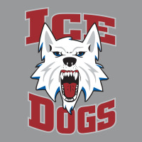 Fairbanks Ice Dogs Crewneck Sweatshirt | Artistshot