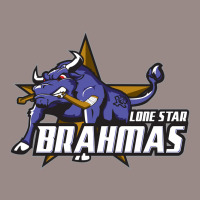 Lone Star Brahmas Vintage T-shirt | Artistshot