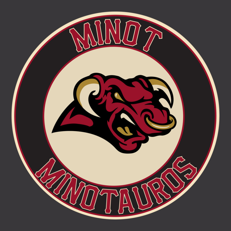 Minot Minotauros Ladies Curvy T-Shirt by debantan | Artistshot