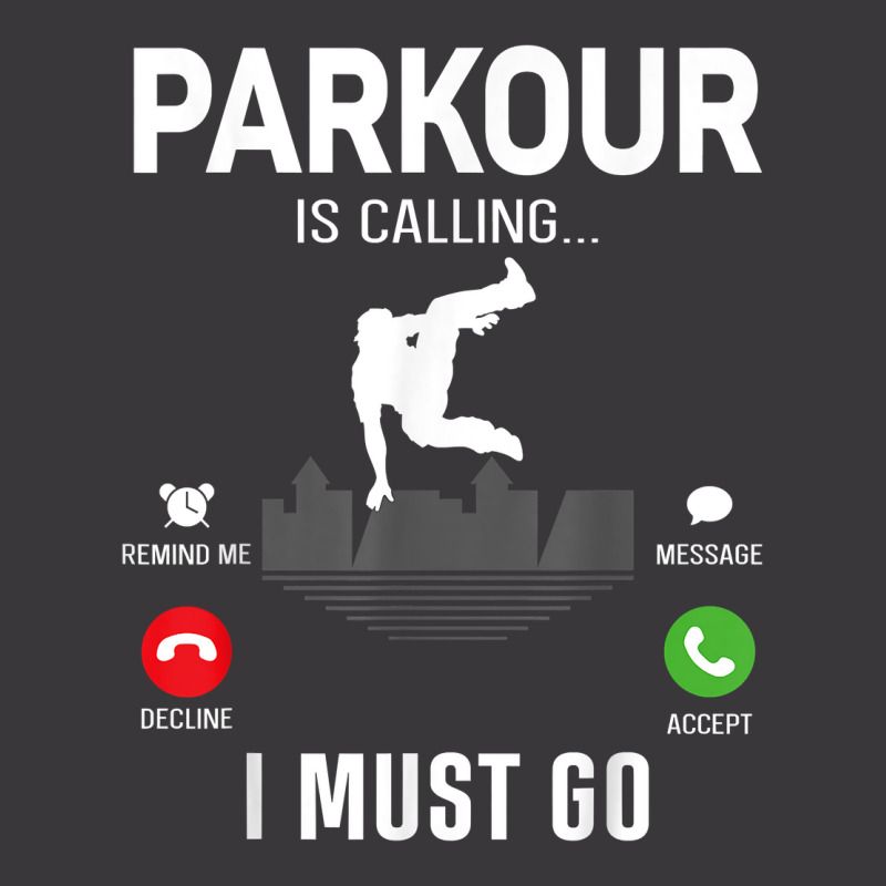 Parkour Free Running Traceur Phone Display Parkour Is T Shirt Ladies Curvy T-Shirt by hustonfkobar3 | Artistshot