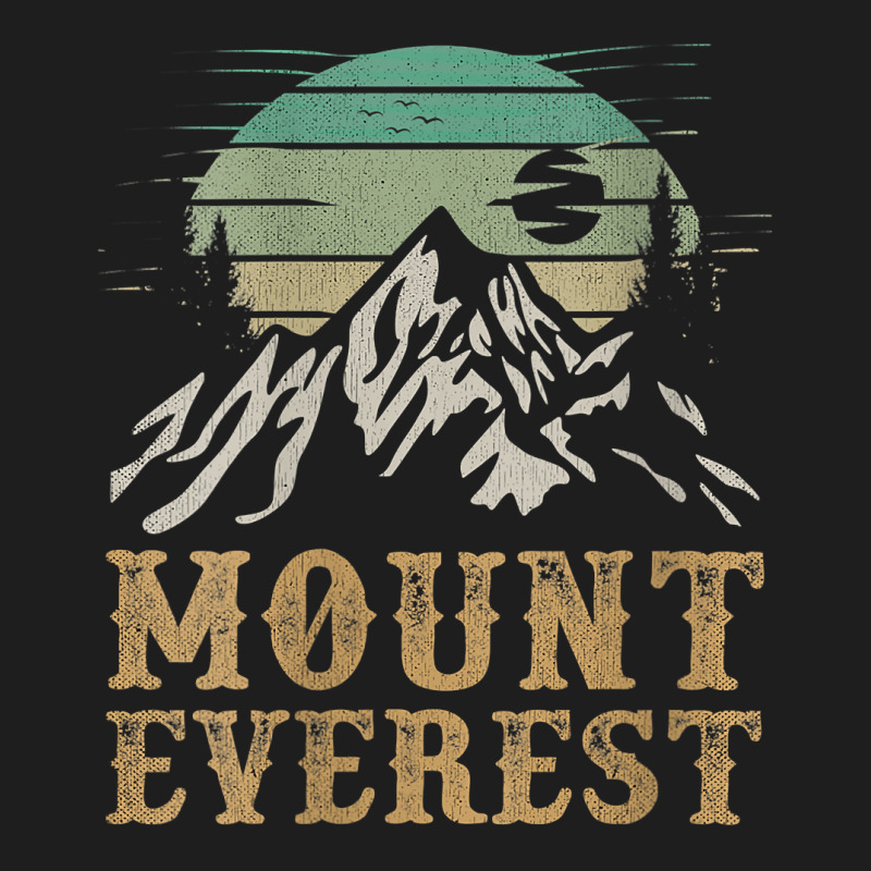 Womens Mount Everest Nepal Merchandise Hiking Mount Everest V Neck T S Classic T-shirt by diles | Artistshot