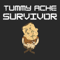 Tummy Ache Survivor Grunge Design Stomachache Support Fans T Shirt Toddler T-shirt | Artistshot