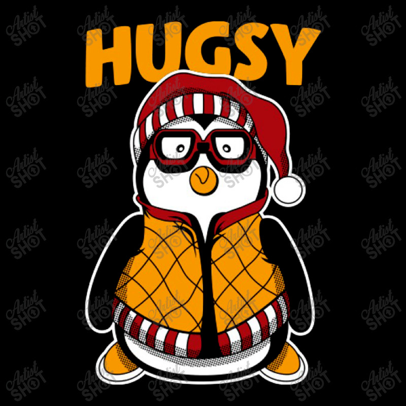 Hugsy Cropped Sweater | Artistshot