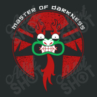 Master Of Darkness Women's Triblend Scoop T-shirt | Artistshot