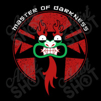 Master Of Darkness Cropped Hoodie | Artistshot