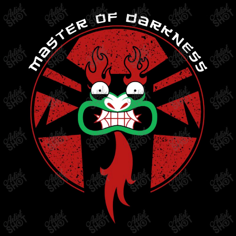 Master Of Darkness Cropped Hoodie | Artistshot