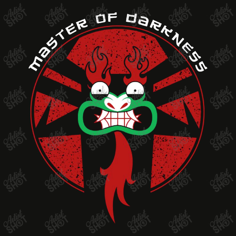 Master Of Darkness Scorecard Crop Tee | Artistshot