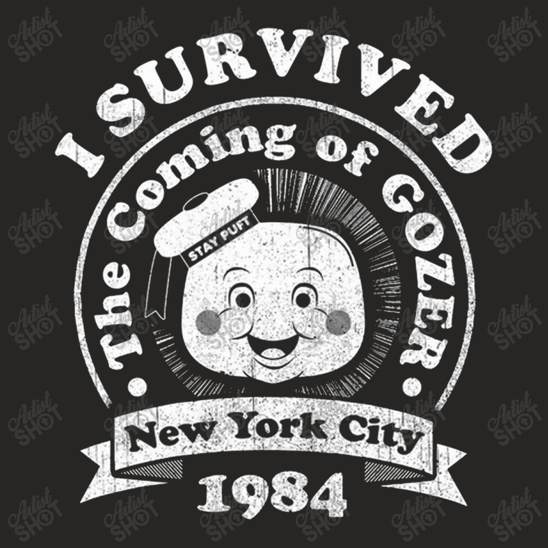 Survivor 1984 Ladies Fitted T-shirt | Artistshot