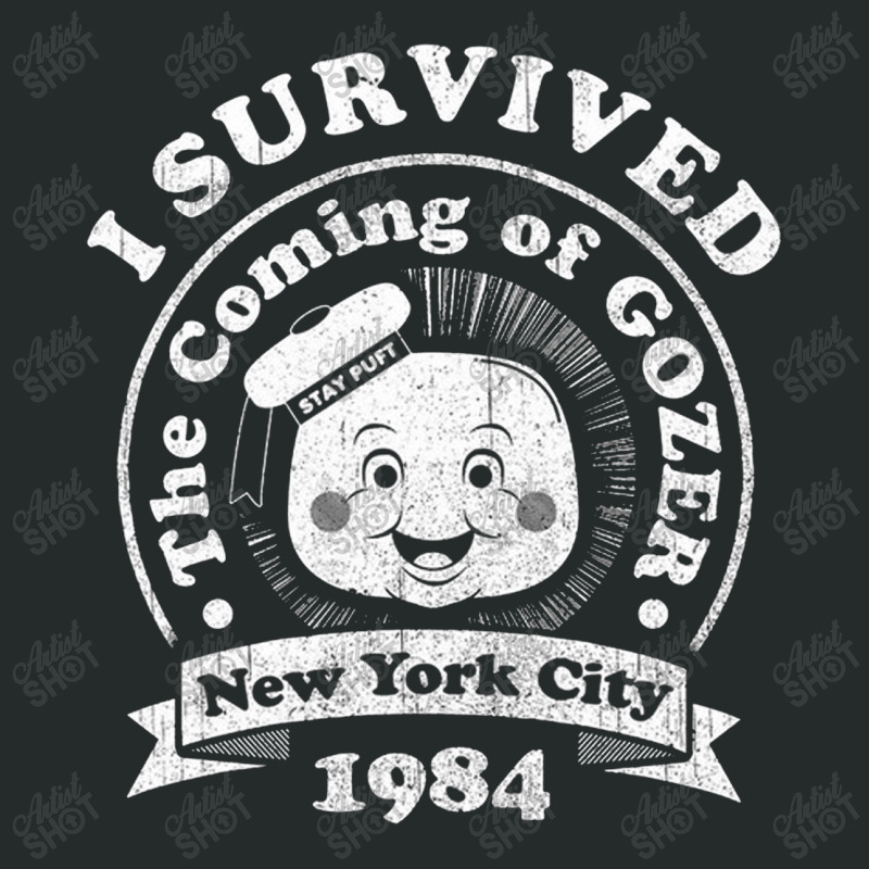 Survivor 1984 Women's Triblend Scoop T-shirt | Artistshot