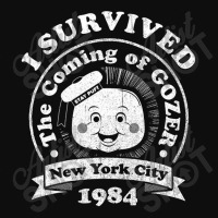 Survivor 1984 Crop Top | Artistshot