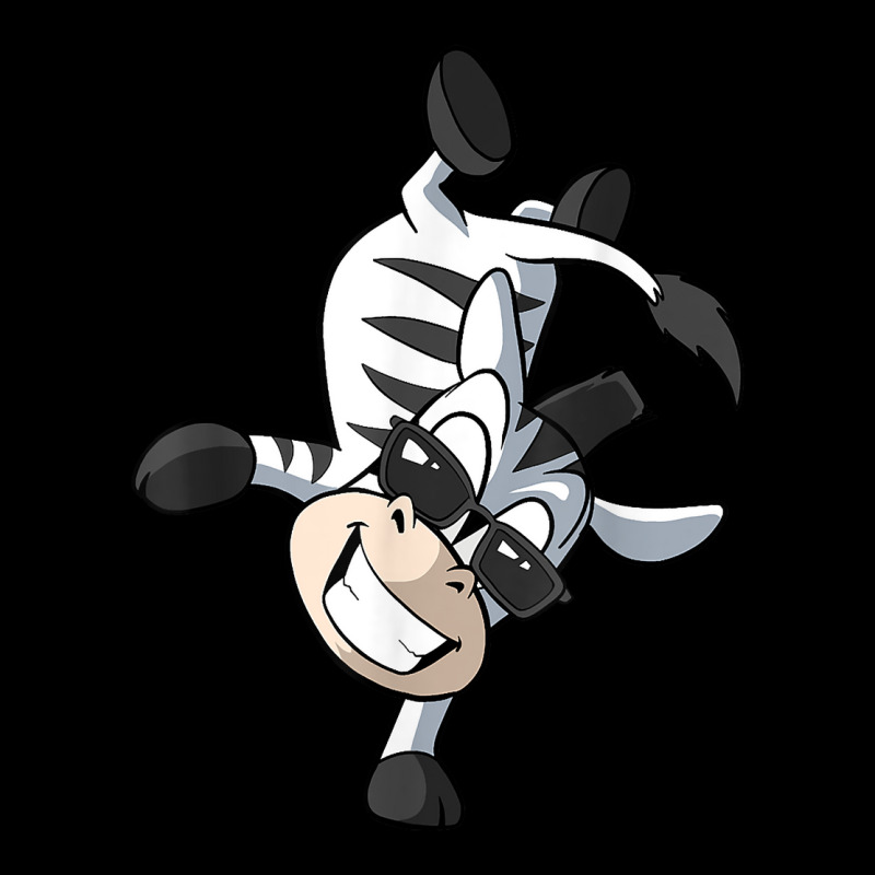 Cute Cartoon Zebra Handstand Gymnast T Shirt Legging by peersodshamiw8 | Artistshot