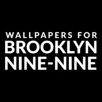 Wallpapers For Brooklyn Nine Adjustable Cap | Artistshot