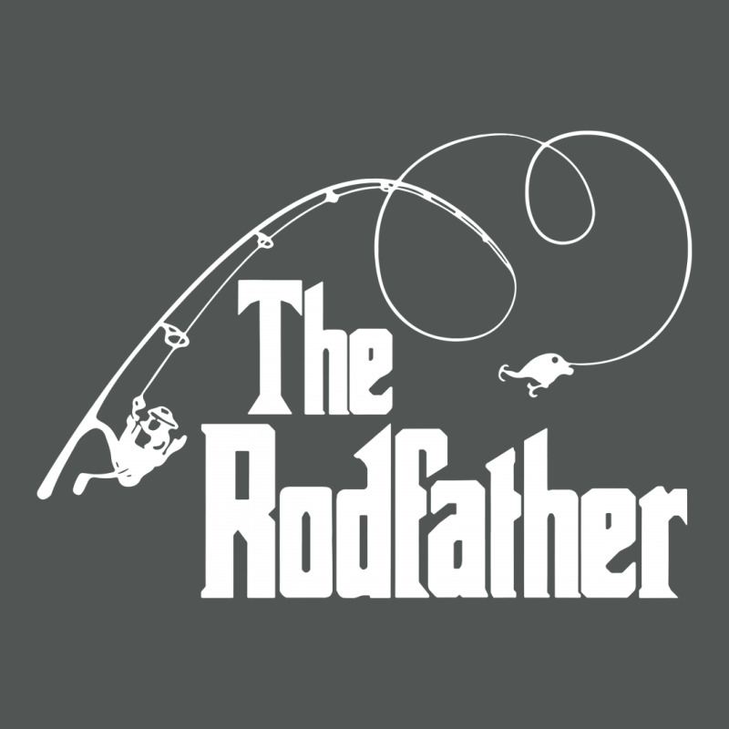 The Rodfather - Fishing - Total Basics' Men's Hoodie