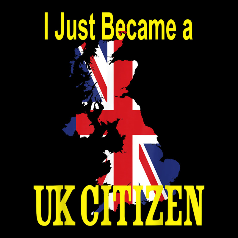 I Just Became A Uk Citizen   New British National T Shirt Youth Jogger | Artistshot