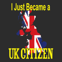 I Just Became A Uk Citizen   New British National T Shirt Exclusive T-shirt | Artistshot