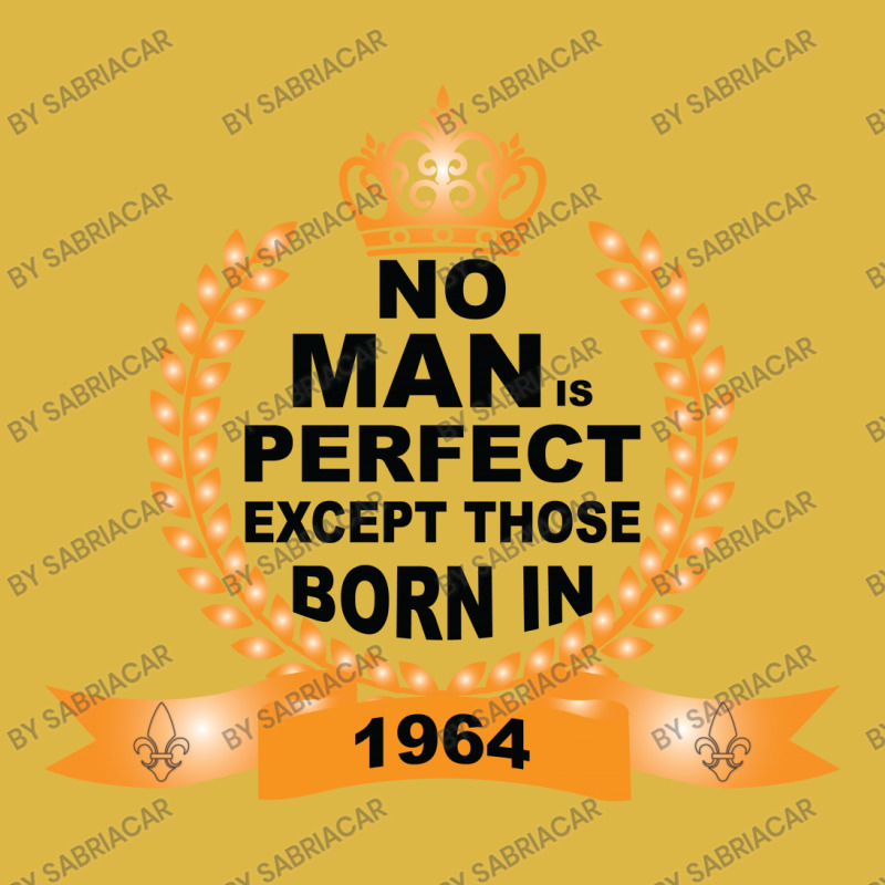 No Man Is Perfect Except Those Born In 1964 Classic T-shirt | Artistshot