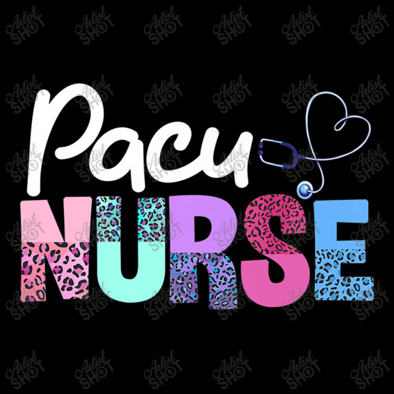 Pacu Nurse Crew Cute Post Anesthesia Care Unit Pacu Nurse Premium T Sh Zipper Hoodie | Artistshot