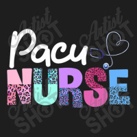 Pacu Nurse Crew Cute Post Anesthesia Care Unit Pacu Nurse Premium T Sh Classic T-shirt | Artistshot