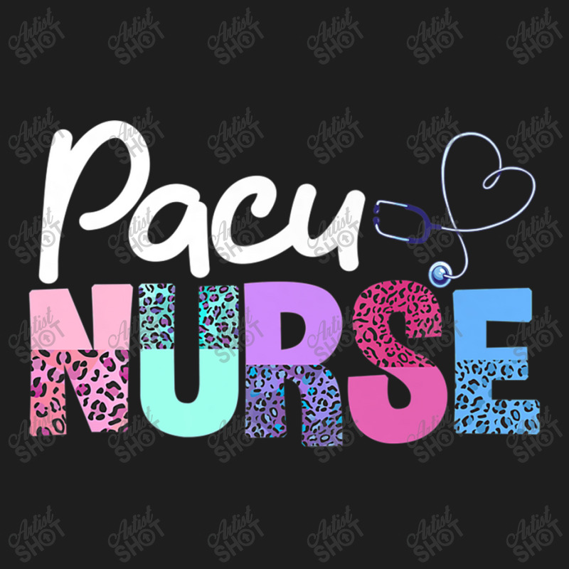 Pacu Nurse Crew Cute Post Anesthesia Care Unit Pacu Nurse Premium T Sh Classic T-shirt | Artistshot