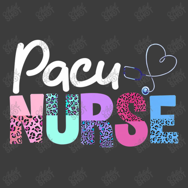 Pacu Nurse Crew Cute Post Anesthesia Care Unit Pacu Nurse Premium T Sh Men's Polo Shirt | Artistshot