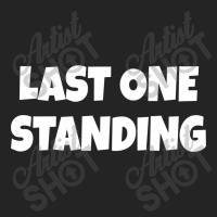 Last One Standing 3/4 Sleeve Shirt | Artistshot