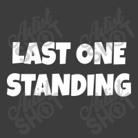 Last One Standing Men's Polo Shirt | Artistshot