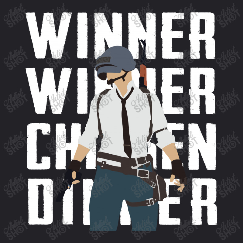 Winner Winner Chicken Dinner Youth Tee | Artistshot