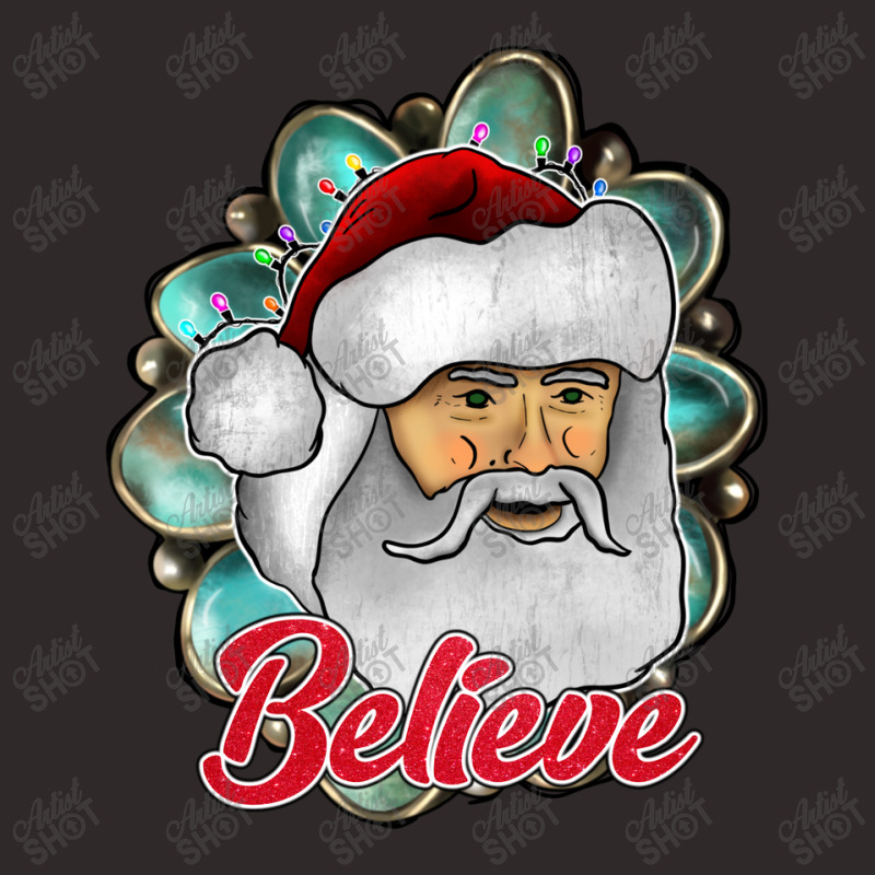 Believe Christmas Racerback Tank | Artistshot