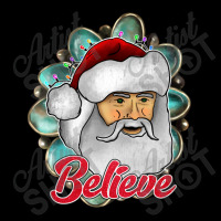 Believe Christmas Women's V-neck T-shirt | Artistshot