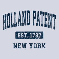 Holland Patent New York Ny Vintage Athletic Sports Design T Shirt Fleece Short | Artistshot