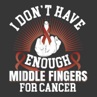 I Don't Have Enough Middle Fingers For Hypopharyngeal Cancer T Shirt Toddler Hoodie | Artistshot